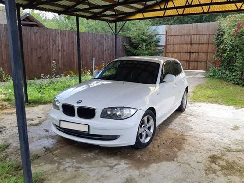 BMW 1-й серии